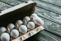 Крига скресла – ціни на яйця почали знижуватися