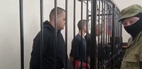 Суд «ДНР» засудив до страти військових, які разом із ЗСУ боронили Маріуполь (ВІДЕО)