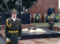 У Рівному відзначають День визволення України від нацистів (17 ФОТО)