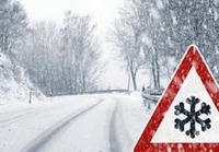 Намете до 8 см снігу: на Рівненщині прогнозують погіршення погодних умов
