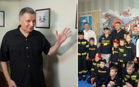 Аваков попросив, щоб у Рівному плакало більше дітей і вручив рятувальникам ключі (ФОТО) 