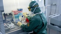 Україна отримала тест-систему для виявлення китайського коронавірусу