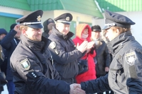 У патрульній поліції  Рівненської області поповнення (13 ФОТО)