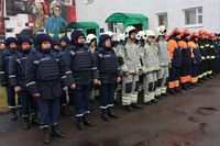 Рятувальники на Рівненщині перейшли на посилений режим роботи 
