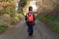 Масове зникнення дітей у Рівному: лише за пів години отримали три повідомлення 