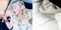Мадонна вразила мережу своїми фото. «ТИ ТАКА ГАРЯЧА!»
