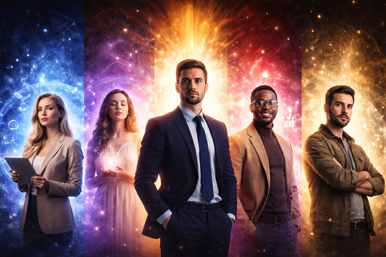 П’ять найсильніших дат народження: коли з’являються природжені лідери?