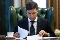 Зеленський звільнив ще чотирьох керівників районів Рівненщини
