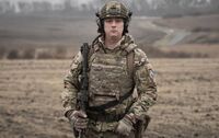 Спочатку версія смерті була інша: на Запоріжжі знайшли застреленим командира в/ч 