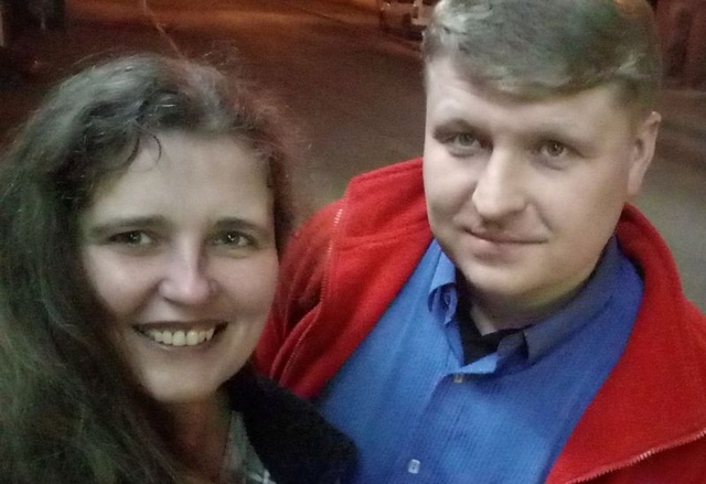 Антоніна та Володимир Торбічі -- керівники "4 влади"