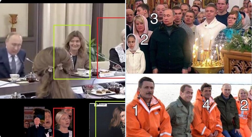 Переляканий убивця: спливли кадри, які доводять, що Путіна оточують актори (ФОТО)