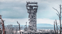 «Кіборги вистояли, не встояв бетон»: Залужний вшанував пам’ять полеглих у боях за Донецький аеропорт (ВІДЕО)