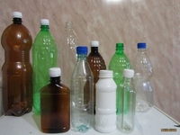 На Рівненщині є огорожа з пивних пляшок (ФОТО)
