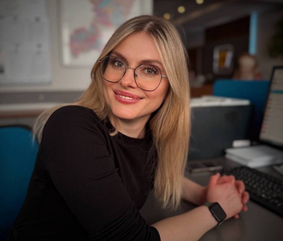 Марія Себестьянович 