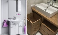 Тумбу під раковиною вже ніхто не ставить: зараз в тренді зручніший й набагато симпатичніший варіант 