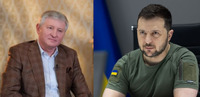«Кінець епохи Зеленського»: Ахметов закликає Президента більше не балотуватися? (ФОТО)