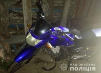 Їхав без шолома: на Рівненщині травмувався мотоцикліст (ФОТО)