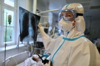 «Хворих поступає менше», - головлікар Сарненської лікарні про коронавірус
