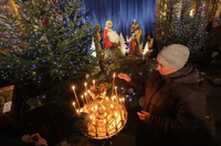 ПЦУ ухвалила важливе рішення про святкування Різдва