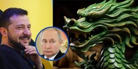Рік Зеленого Дракона 2024: що має зробити Зеленський, аби присмирити Путіна
