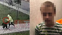 15-річного хлопця, який з ножем напав на жінку у Рівному, можуть взяти під варту