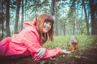 Горіхи у лісі не завжди безкоштовні: штрафи для любителів зібрати щось у лісі - чималі 