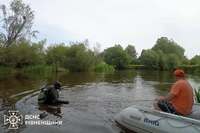 У Вараші потонув підліток: водолази дві доби шукали тіло