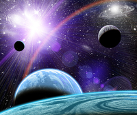 Астрономи відкрили систему, яка змінюється просто на очах 