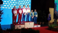 Рівненський стрілець виборов медаль чемпіонату Європи