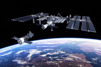 SpaceX повертає на Землю тисячі кілограмів цінних наукових матеріалів з МКС