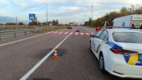 На Рівненщині водійка Audi Q7 на смерть збила пішохода 