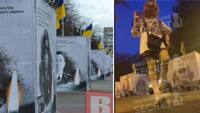 «Піар під'їхав»: у Хмельницькому школярка зняла відео, як танцює на алеї загиблих Героїв під російську попсу (ВІДЕО)