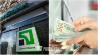 «Приватбанк» перестав видавати долари: українці масово скаржаться на відмови 