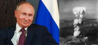 Путін натякнув, по якій частині України він готовий вдарити ядерною бомбою, – Daily Mail