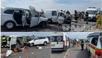 Перед ДТП водія Seat наздоганяли за перевищення швидкості: деталі аварії на Київ-Чоп із 3-ма загиблими (ФОТО/ВІДЕО)