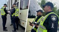 Рейди на дорогах: кого з водіїв зупиняють і що перевіряють