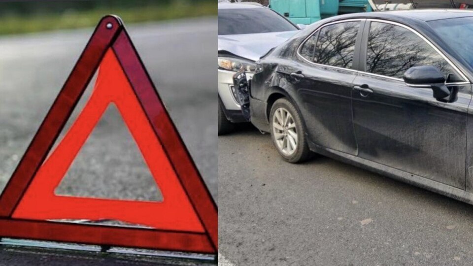 Ланцюгова аварія: 4 автомобілі зіткнулися на М-06 поблизу Панталії (ФОТО)