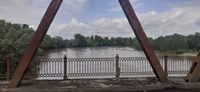 Неймовірна історія порятунку. Чоловік стрибнув з мосту в Україні, а рятували його в Угорщині (ФОТО)
