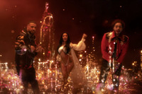 Cardi B, Post Malone і French Montana випустили спільний кліп
