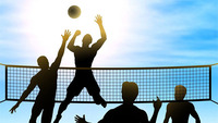 ХАЕС влаштовує турнір з пляжного волейболу 