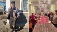 На Рівненщині дідусь пожертвував для ЗСУ дві свині: вийшло понад 600 банок «тушонки»