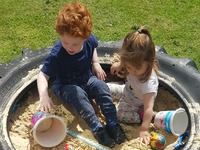 Не хотіла б, щоб моя дитина запам’ятала цей сарай: українка показала британський дитсадок