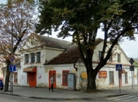 У будівлі колишнього кафе «Русана» у Рівному пропонують створити музей