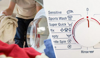 Фахівці назвали найгірший режим прання в машині: вони не радять його використовувати 