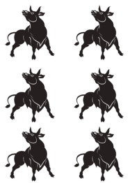 «Особливого» бика знайдуть лише найуважніші