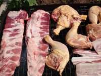 Яке м’ясо обрати: пісна свинина чи курятина? Відповідь вас здивує