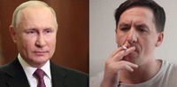 «Запах Путіна – мене він шокував»: російський актор Смолянінов про свої – відчуття (ВІДЕО)
