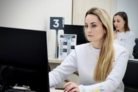 Частина послуг у ЦНАПі Рівного тимчасово недоступна