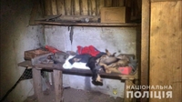 Поблизу Рівного загинуло семеро собак, яких зачинили у приміщенні (ФОТО/ВІДЕО)