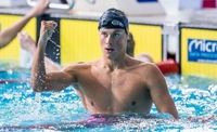 Рівнянин встановив рекорд України з плавання (ФОТО)